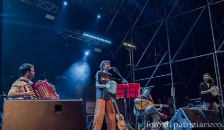 Soballera in concerto