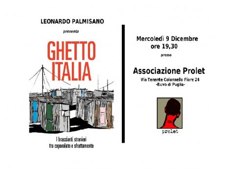 Incontro con L'autore