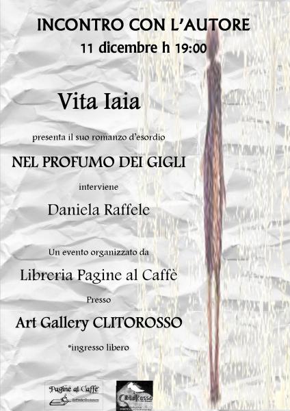 Incontro con L'autore