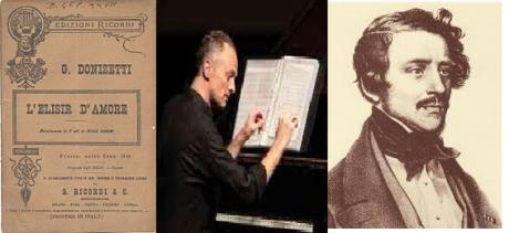 Conversazioni sulla musica: "L'Elisir d'Amore di Gaetano Donizetti" a cura Giovanni Bietti