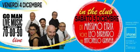 Go Man in Concerto