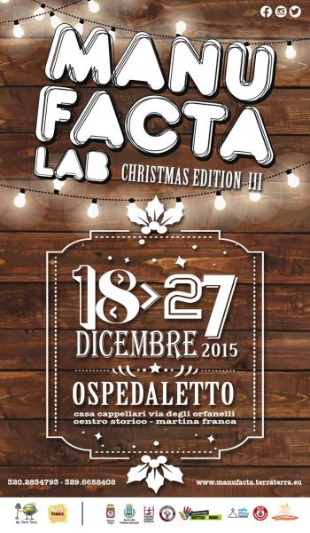 Manufacta Christmas Edition III