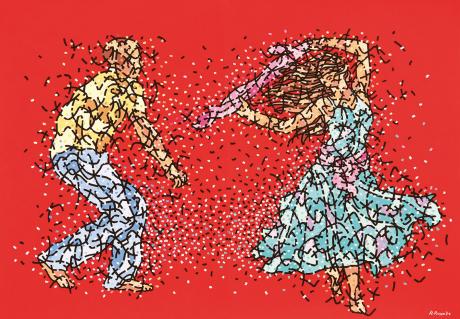 Sud a Capo. Roberto Russo personale di pittura