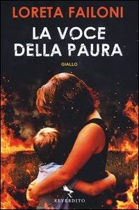 La voce della paura. Tour in Puglia per la scrittrice Loreta Failoni
