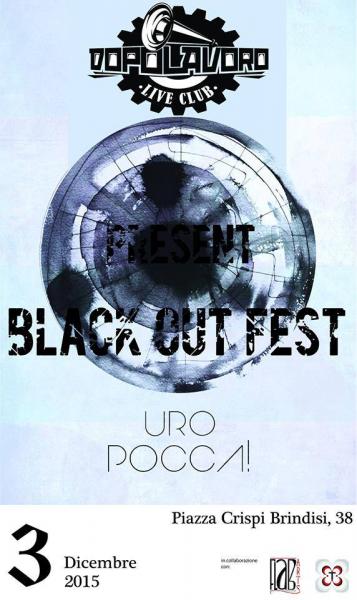 Black Out Fest
