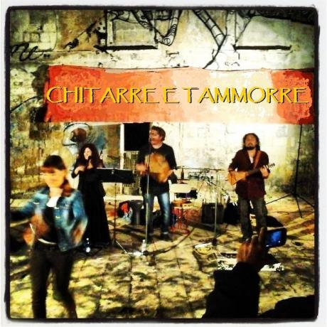 Concerto Musica Tradizionale Chitarre e Tammorre