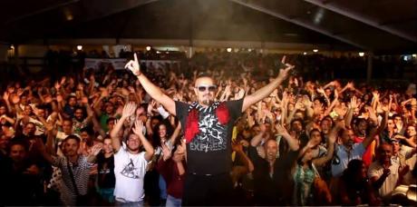 Fiesta Loca con Antonio da Costa