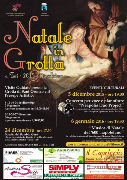 Natale in Grotta
