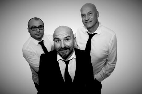 Swing Soul and Blues - Go Man trio acoustic session