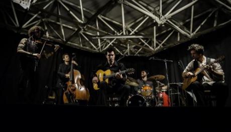 Araputo Zen Live per Train de Vie