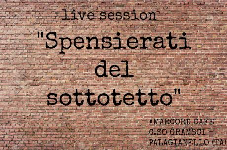 Spensierati del Sottotetto - Live Session