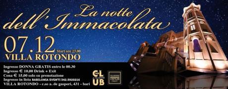 La Notte dell'Immacolata
