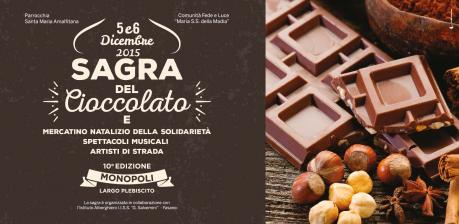 Sagra del Cioccolato