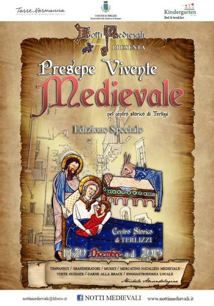 Presepe Vivente Medievale