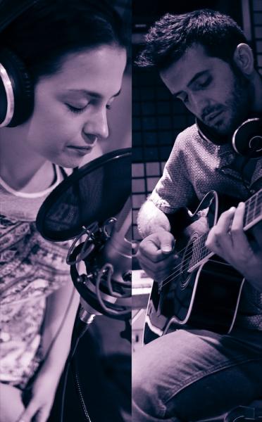 Antonella Chionna with Andrea Musci: Halfway to Dawn