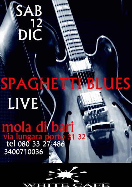 Spaghetti Blues