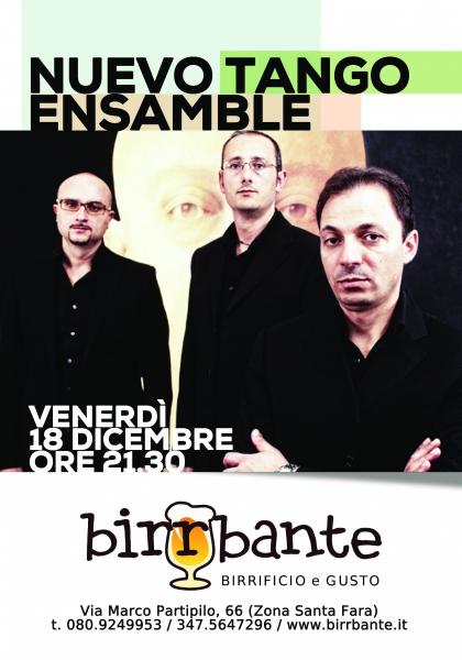 Nuevo Tango Ensamble