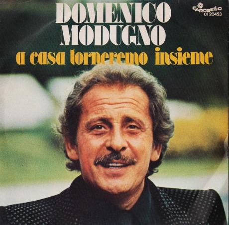 Recital Musicale Dedicato a Domenico Modugno