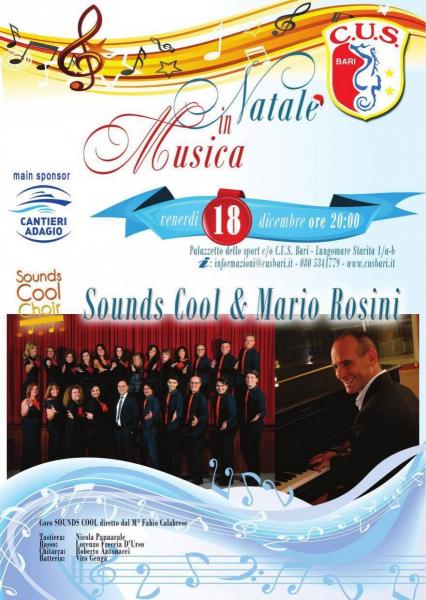Natale in Musica - Sounds Cool & Mario Rosini