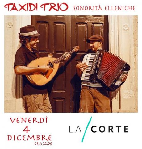 Taxidi Trio