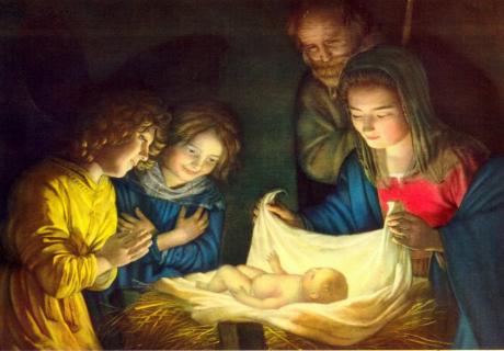“Una storia di natale” - Lo sguardo dentro e fuori