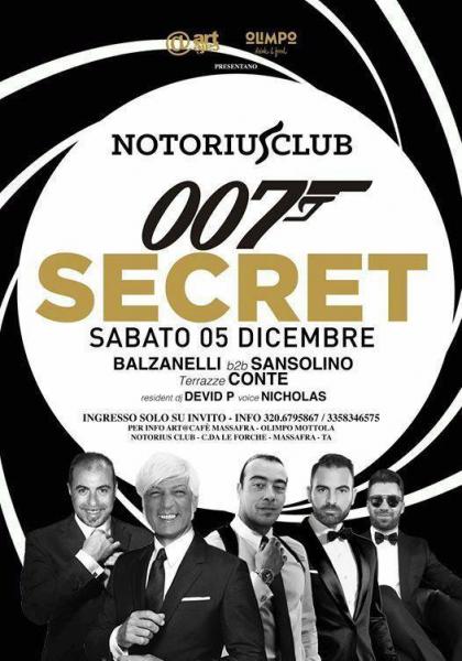 David P Pagliara, Guido Balzanelli, Sergio Sansolino & Paolo Conte DJ Set