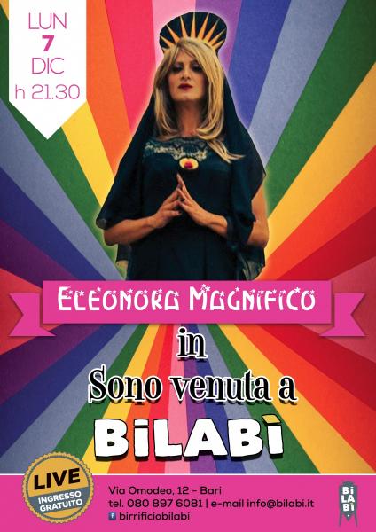 Bilabì Eventi - Eleonora Magnifico