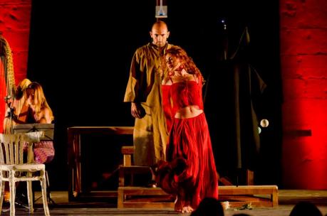 Giordano Bruno, l'eretico furore - Teatro Bravòff