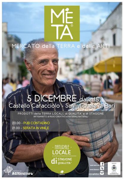 Mercato della Terra e delle Arti - META