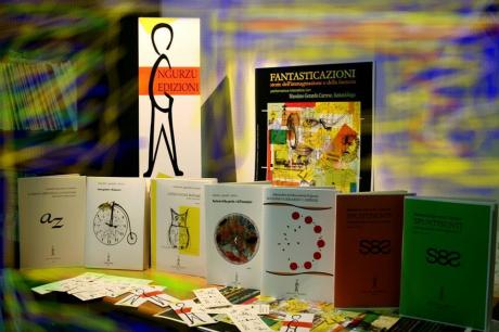 Ngurzu Edizioni ai Mercatini di Natale