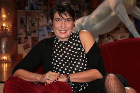 Serena Dandini ad “Aspettando il Festival Nazionale del Libro 2016”