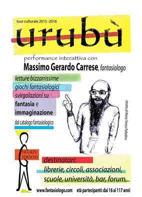 Urubù - incontro con il fantasiologo Carrese