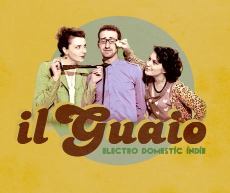 Il Guaio Live at Manufacta