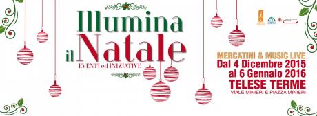 Illumina il Natale 2015