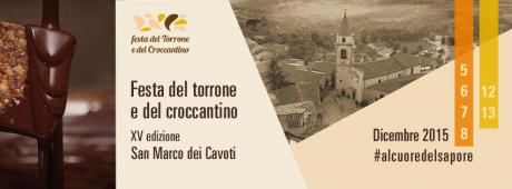 Festa del Torrone e del Croccantino - XV Edizione