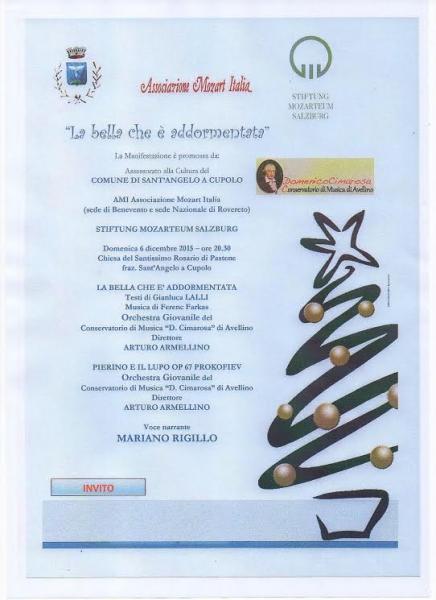 La Bella che è addormentata