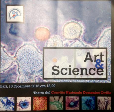 Art & Science 2015