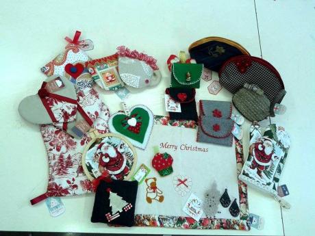 Mercatino Beneficenza Christmas for Everyone Ipsia Santarella