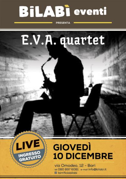 Bilabì Eventi - E.V.A. quartet