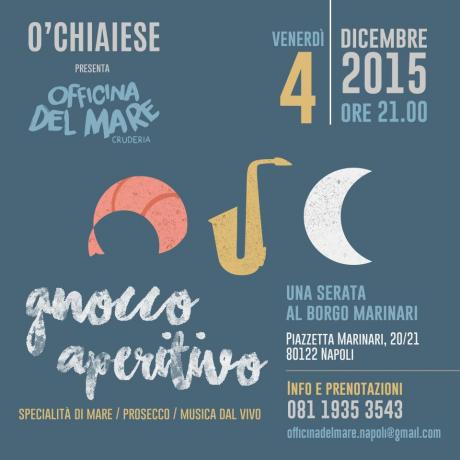 Gnocco Aperitivo