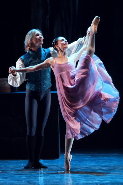 Romeo e Giulietta del Balletto del Sud