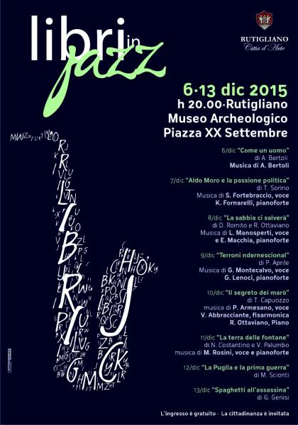 "Libri in Jazz"