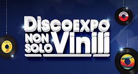 "Disco Expo - Non solo Vinili" & "Jumping Back - Vinil Party"