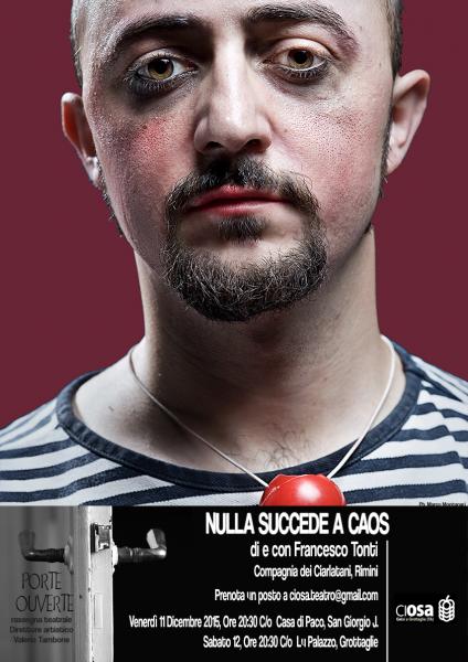Nulla succede a caos