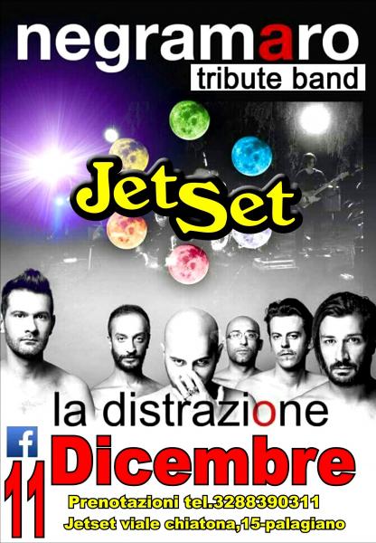 La Distrazione Tribute Negramaro