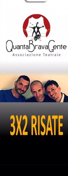 3x2 RISATE (cabaret)