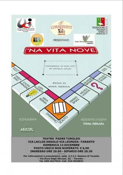 Festa di Santa Lucia - 57^ Giornata Nazionale del Cieco
