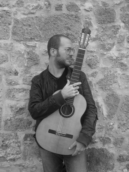 Recital Chitarristico con Antonio Tunno