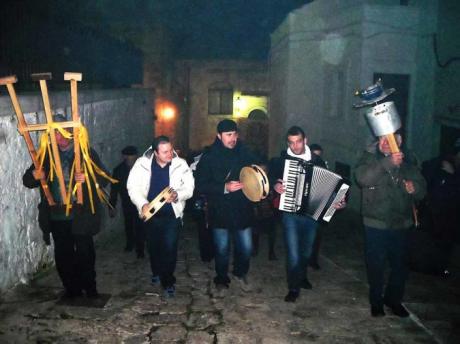 A Santa Lucia arte, canti e dolci da vivere insieme