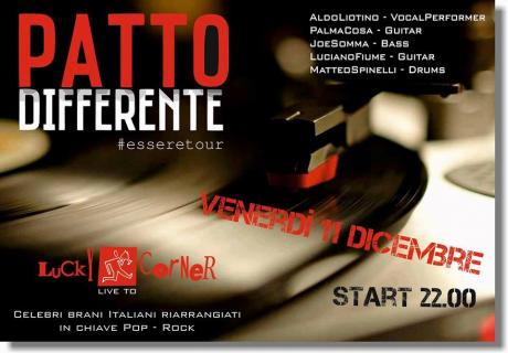 PARRODIFFERENTE #esseretour